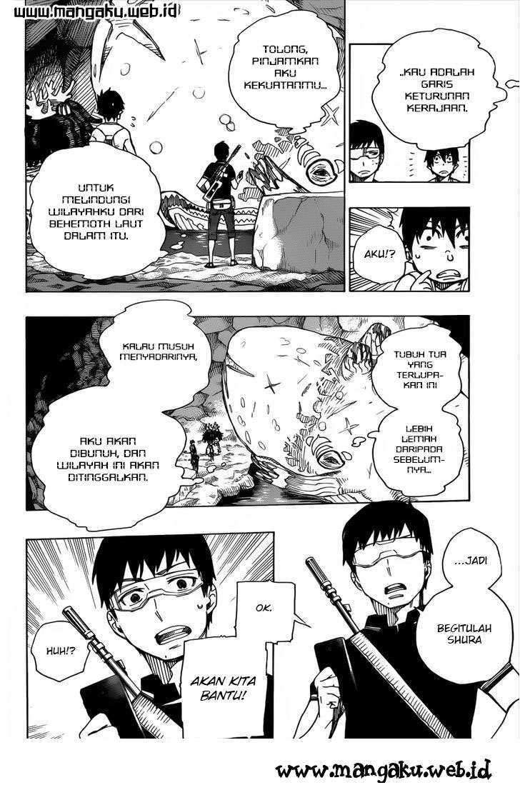 Ao no Exorcist