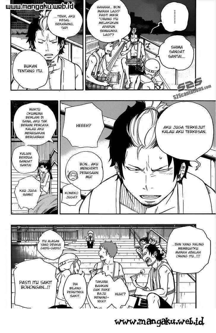 Ao no Exorcist