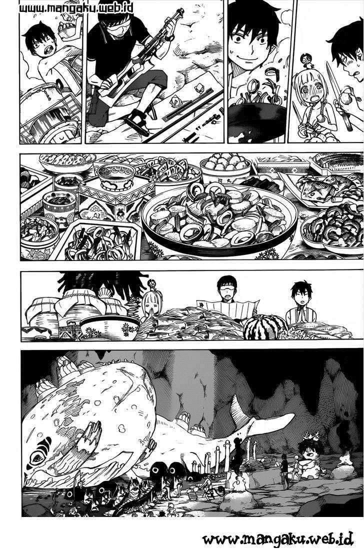Ao no Exorcist