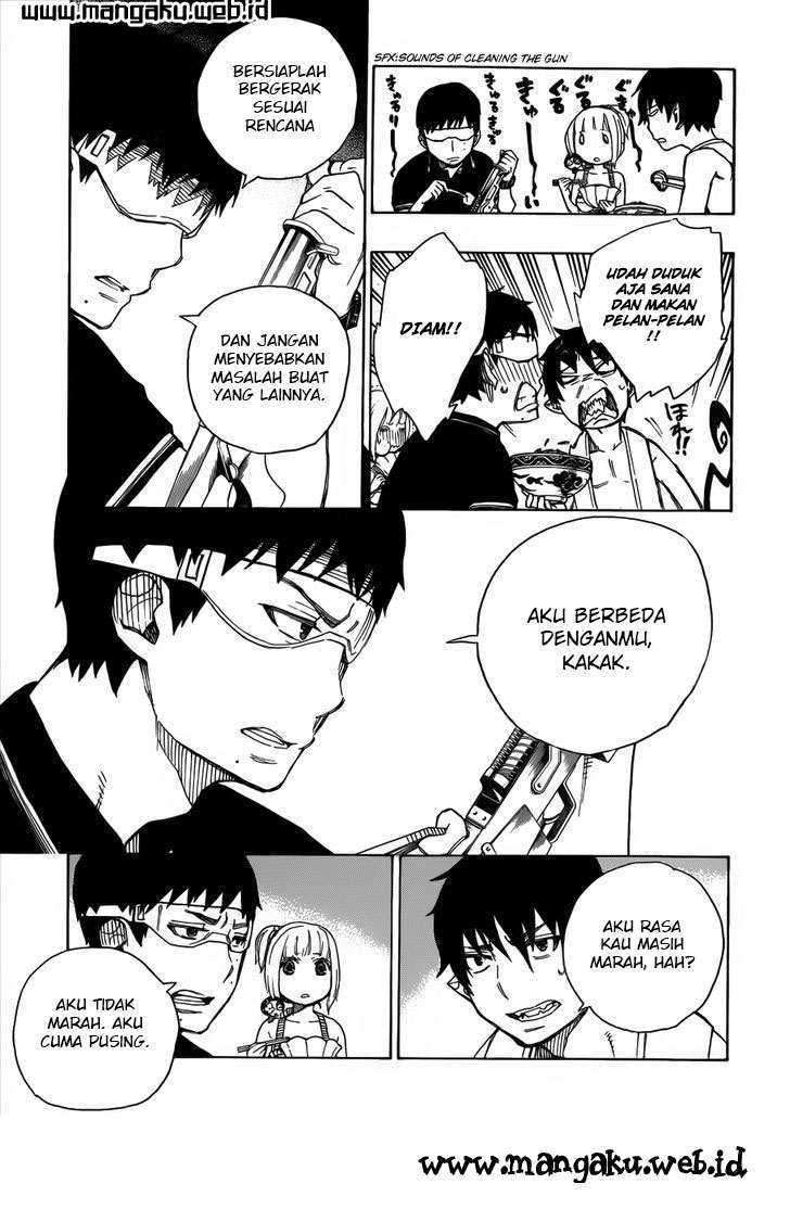 Ao no Exorcist