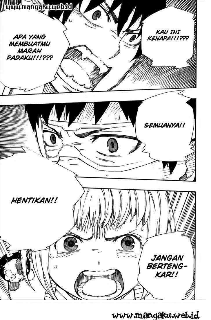 Ao no Exorcist