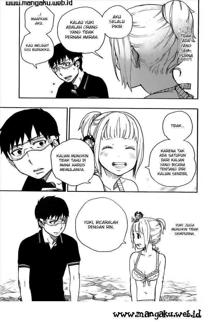 Ao no Exorcist