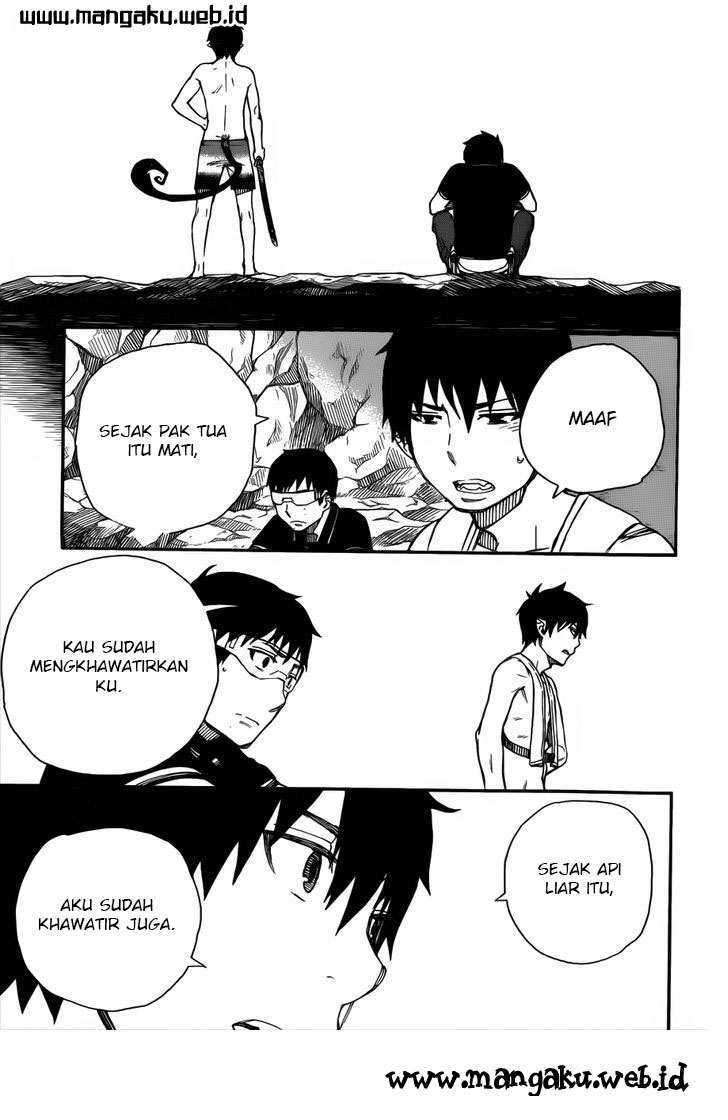 Ao no Exorcist
