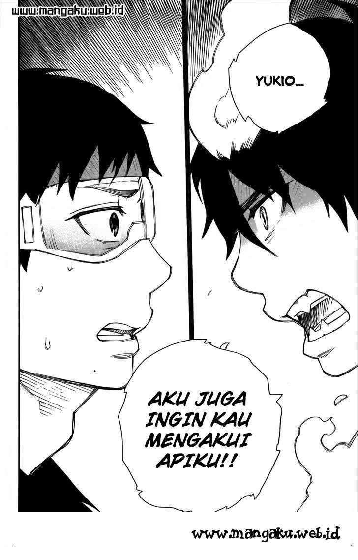 Ao no Exorcist