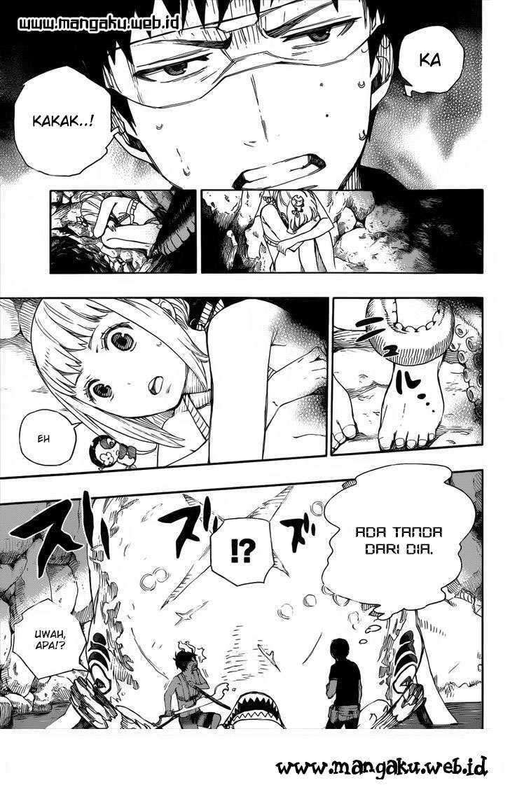Ao no Exorcist
