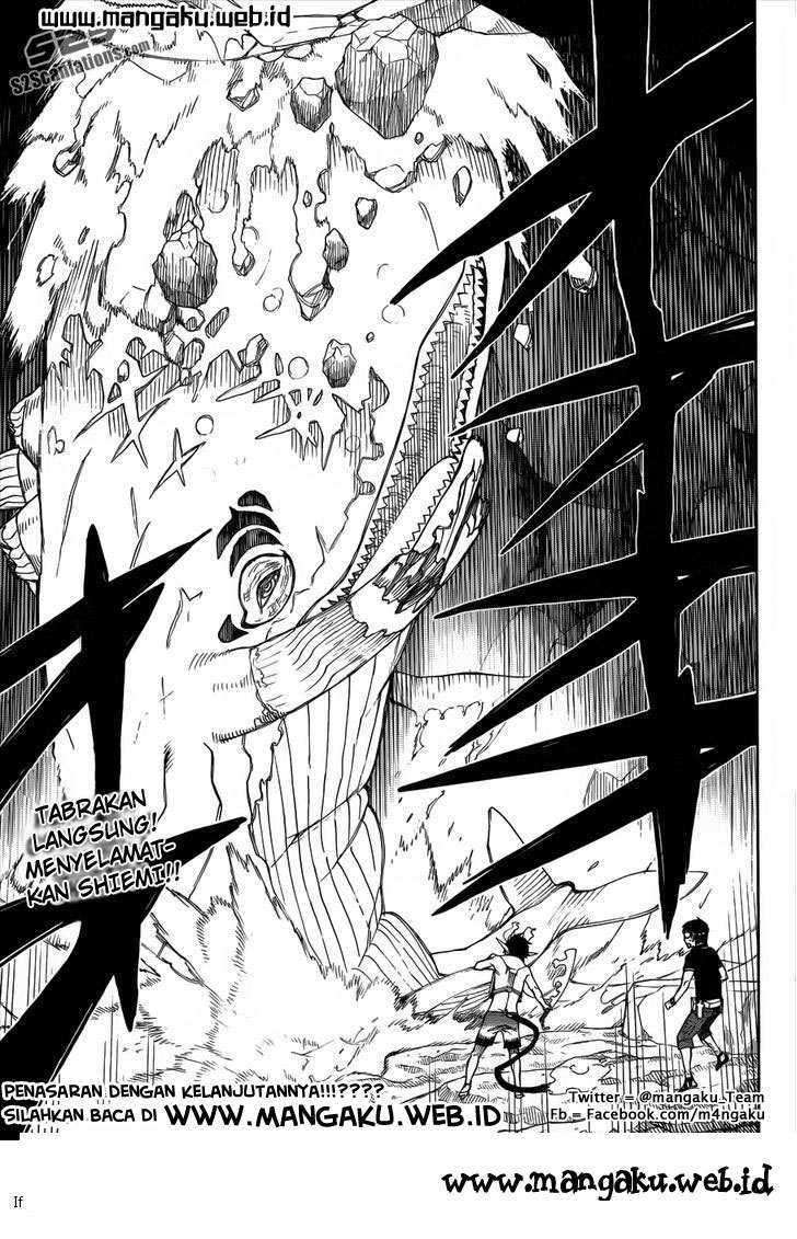 Ao no Exorcist