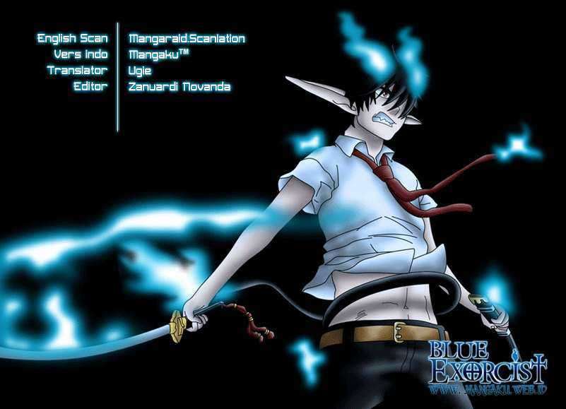Ao no Exorcist
