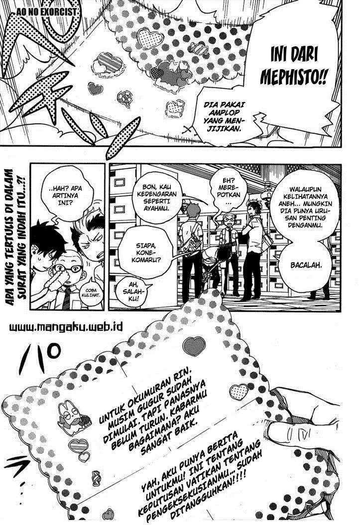 Ao no Exorcist