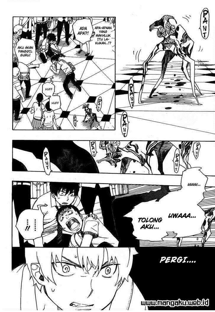 Ao no Exorcist