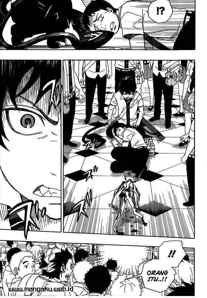 Ao no Exorcist