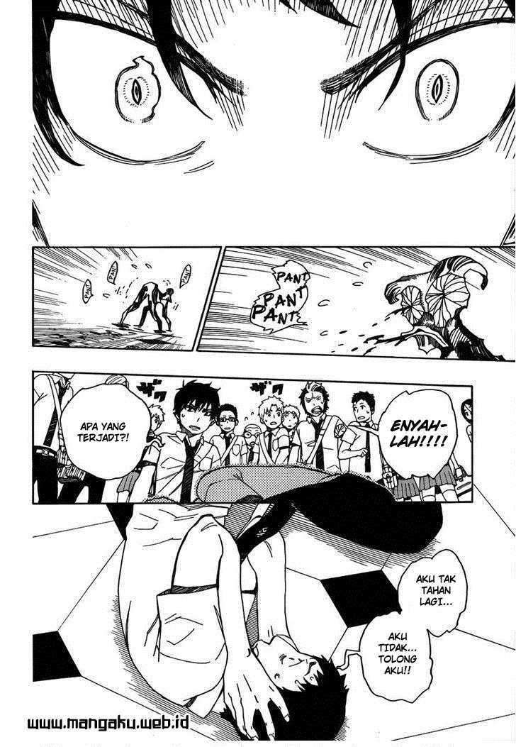 Ao no Exorcist