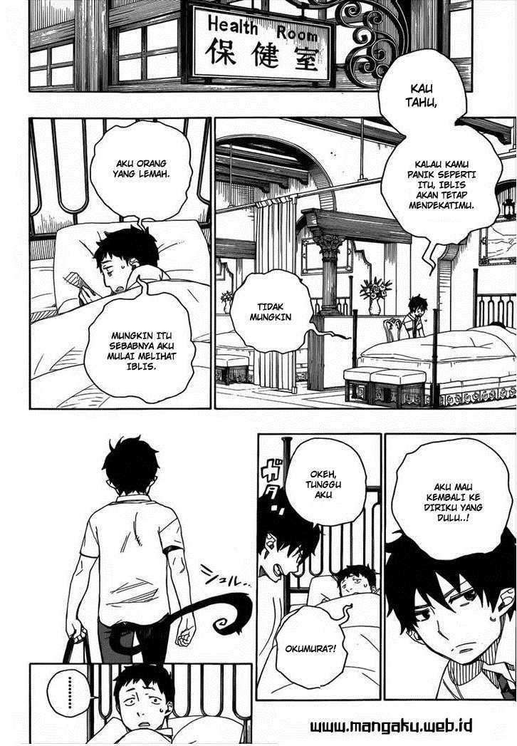 Ao no Exorcist