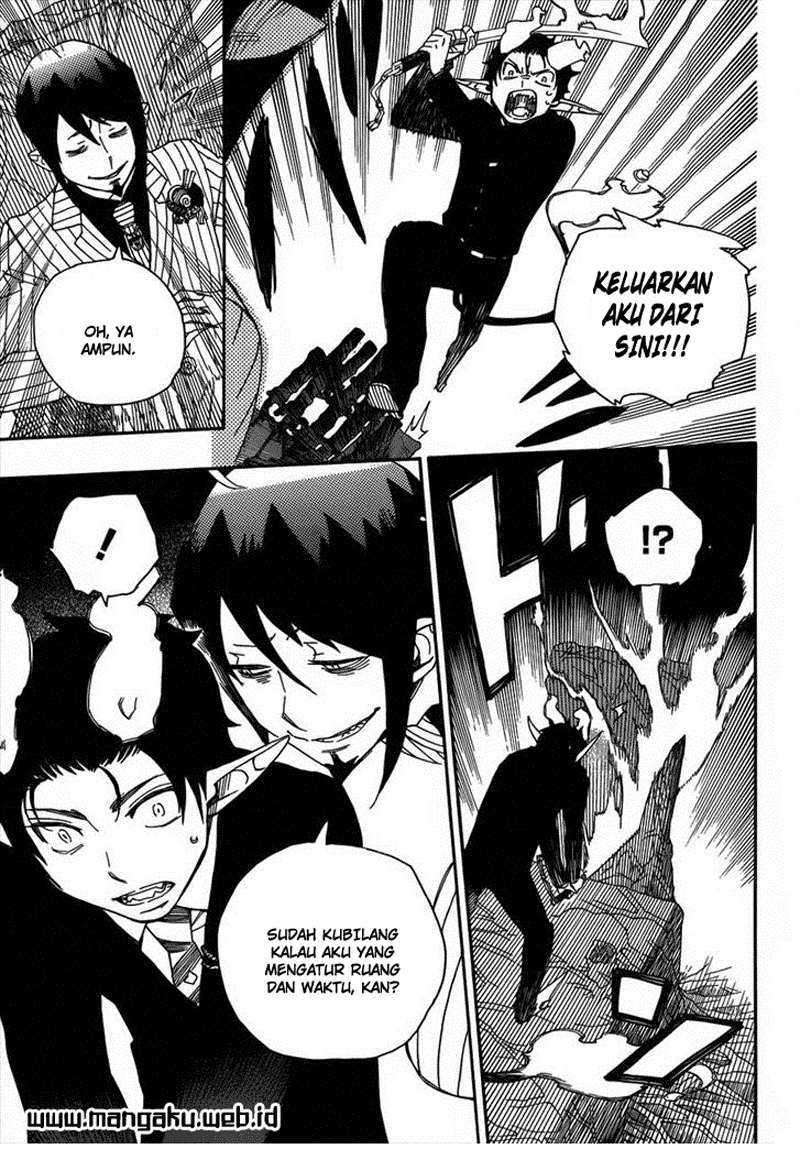 Ao no Exorcist