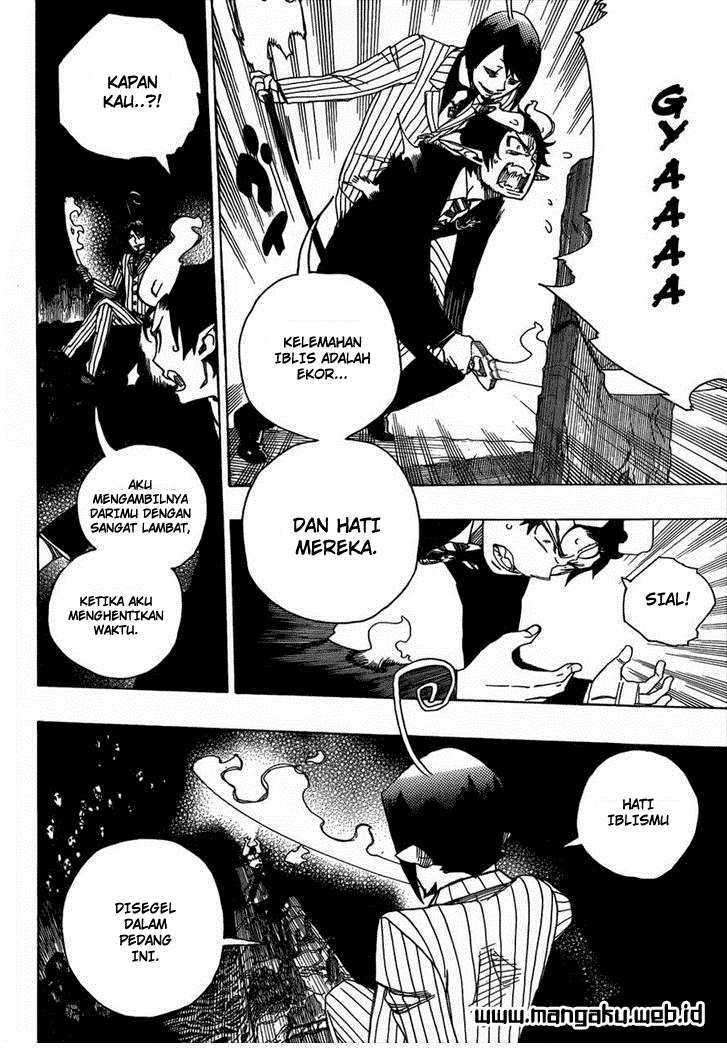 Ao no Exorcist