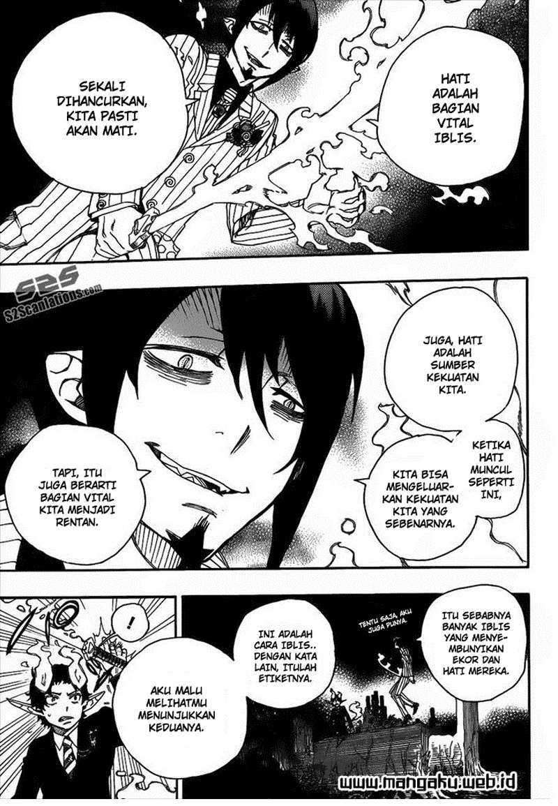 Ao no Exorcist
