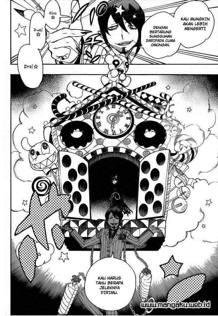 Ao no Exorcist