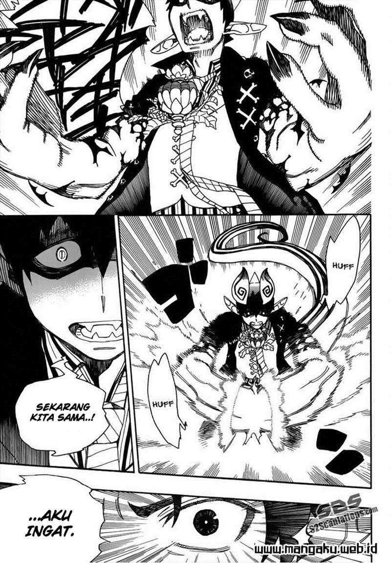 Ao no Exorcist