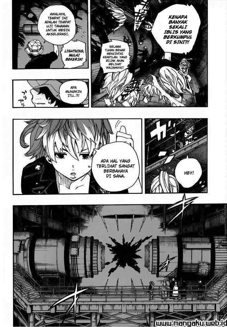 Ao no Exorcist