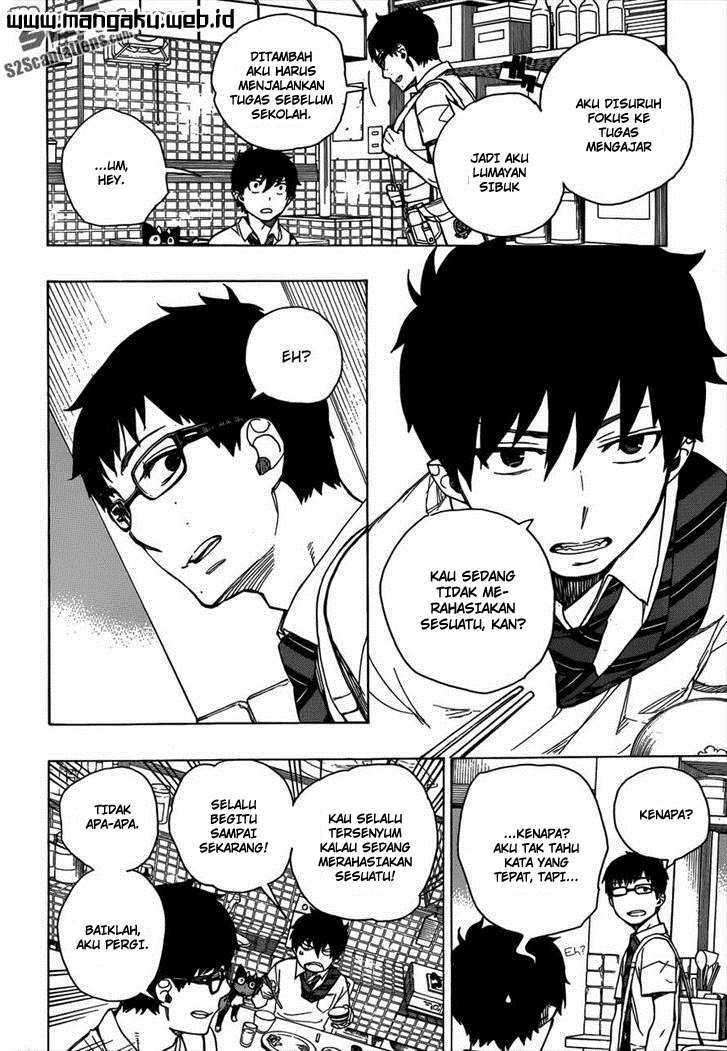Ao no Exorcist
