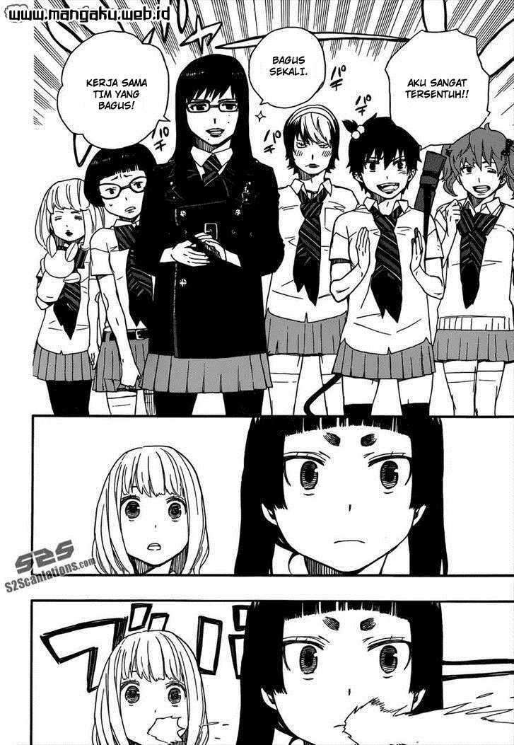 Ao no Exorcist