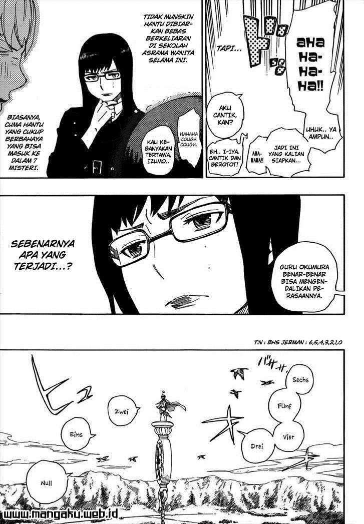 Ao no Exorcist