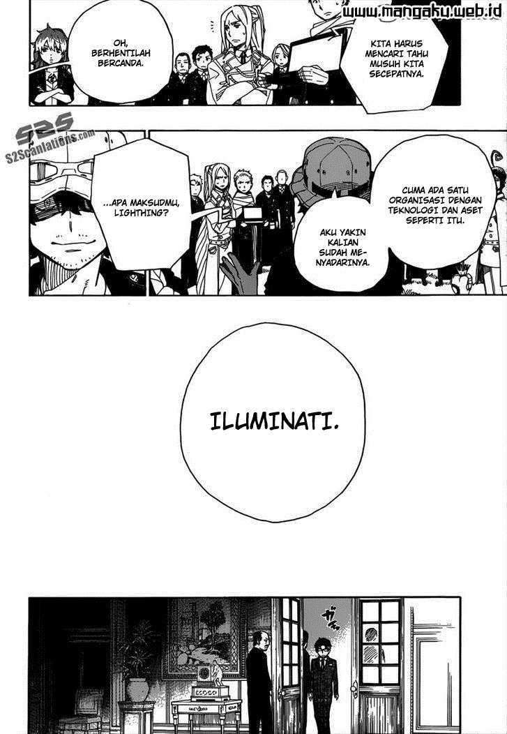 Ao no Exorcist