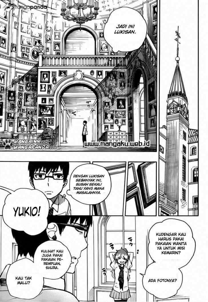 Ao no Exorcist