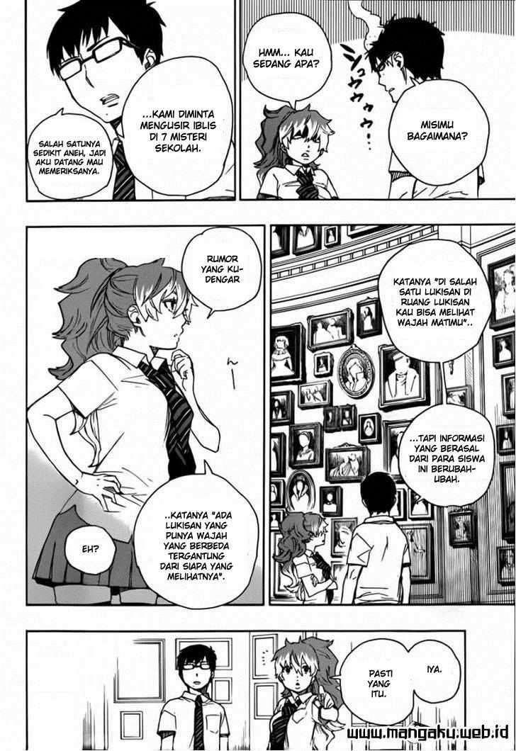 Ao no Exorcist