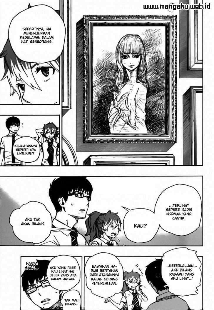 Ao no Exorcist