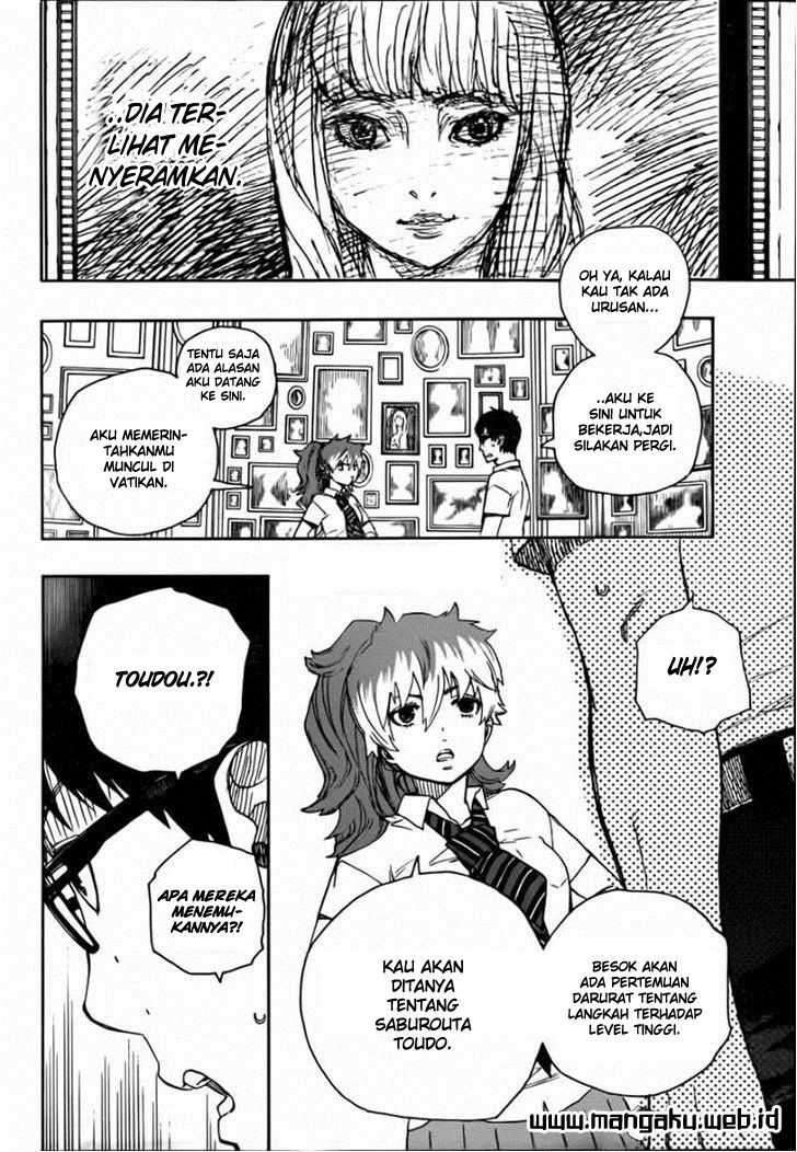 Ao no Exorcist