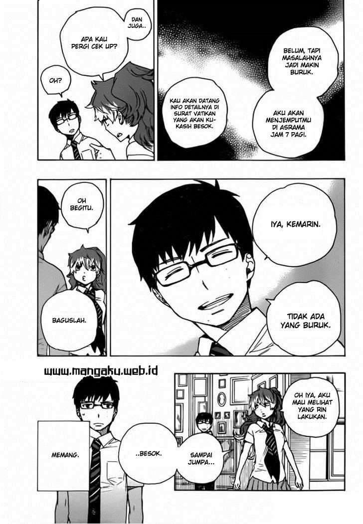 Ao no Exorcist
