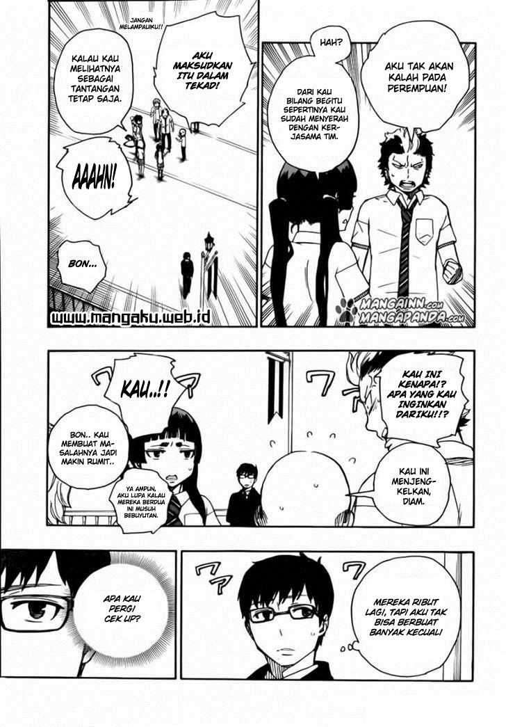Ao no Exorcist