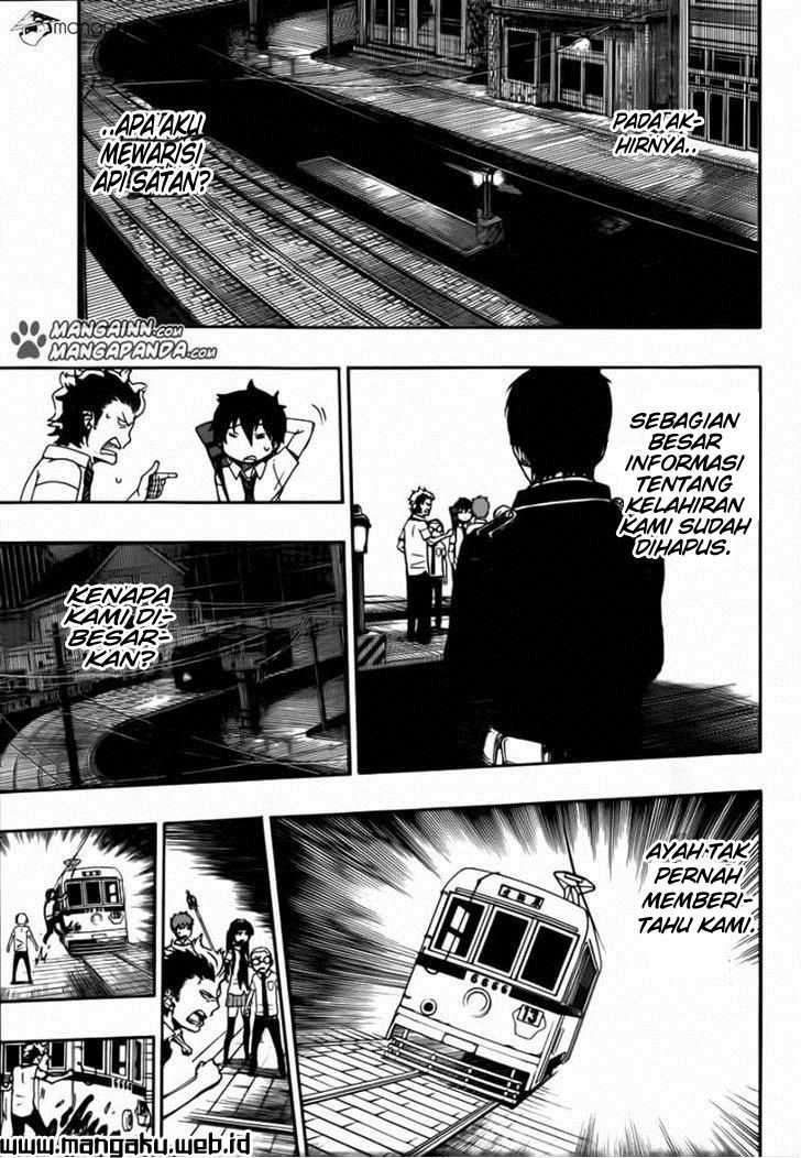 Ao no Exorcist