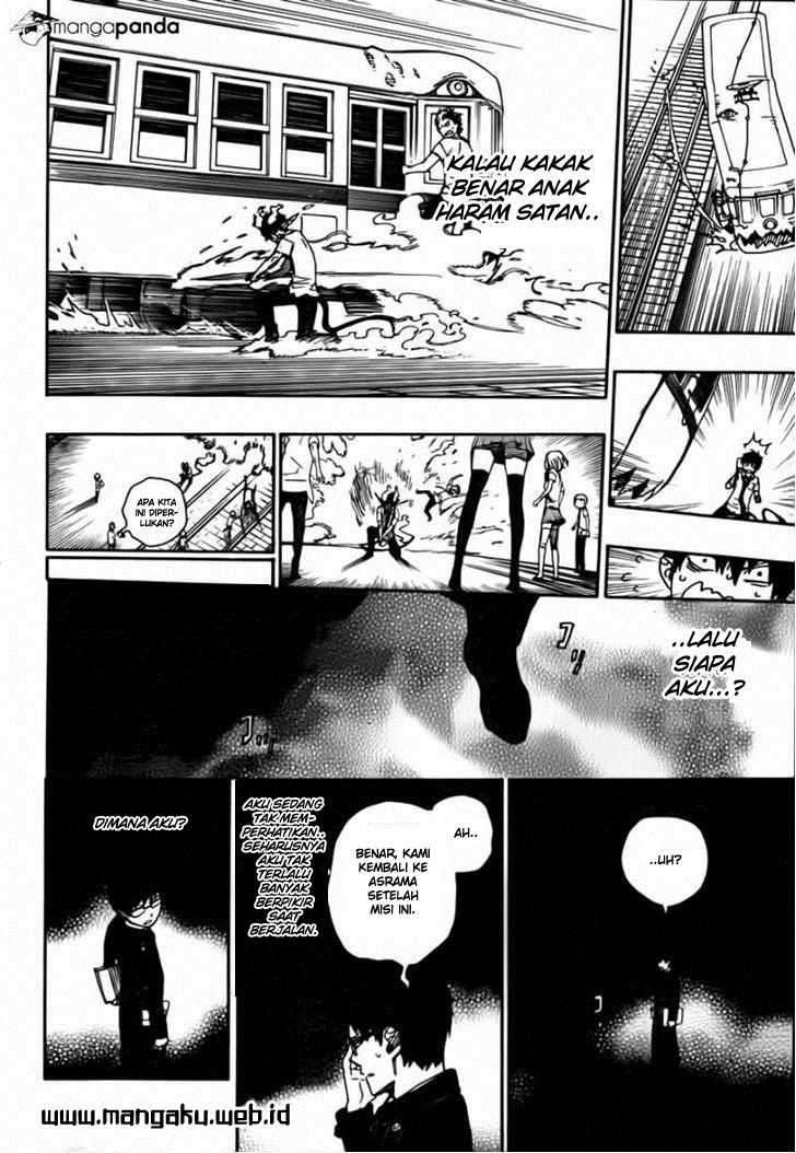 Ao no Exorcist