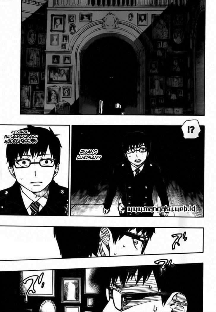 Ao no Exorcist