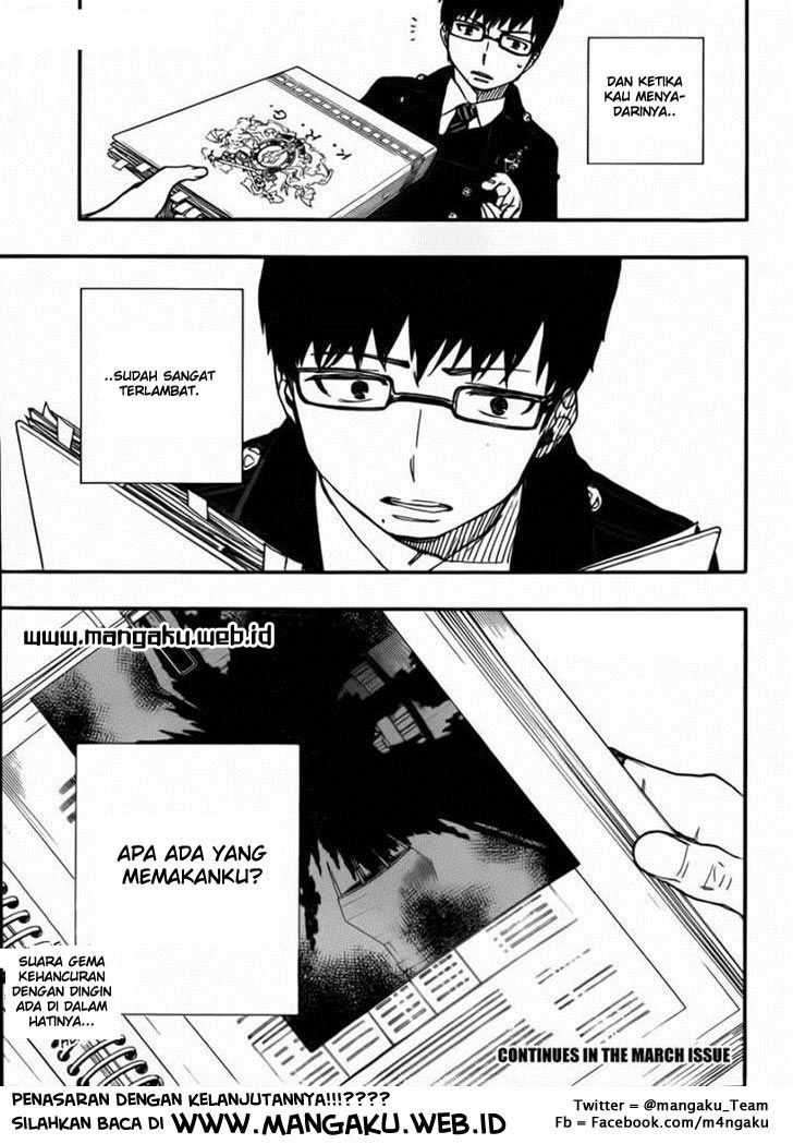 Ao no Exorcist