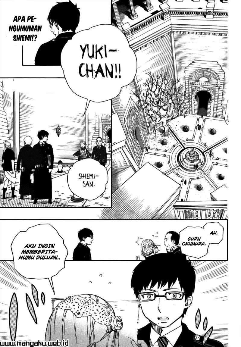 Ao no Exorcist
