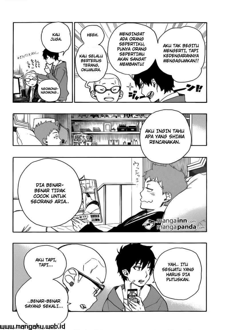 Ao no Exorcist