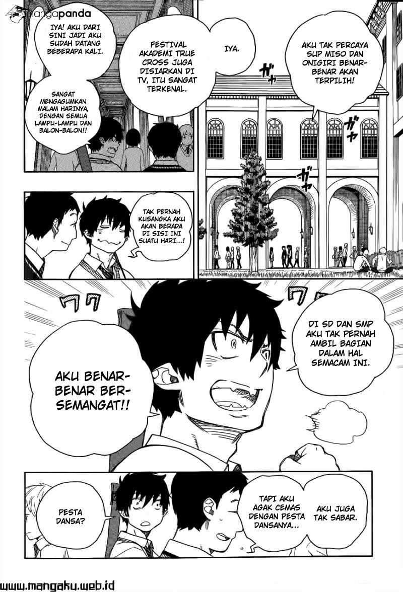 Ao no Exorcist