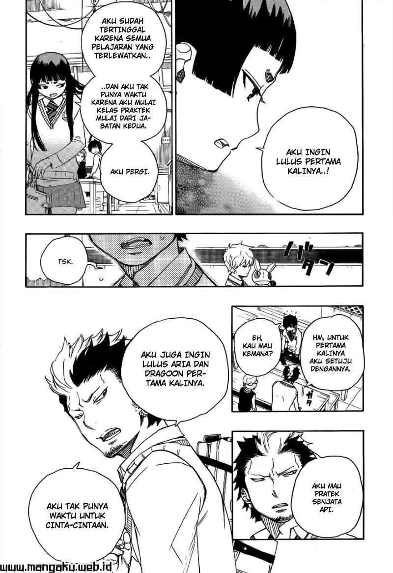 Ao no Exorcist