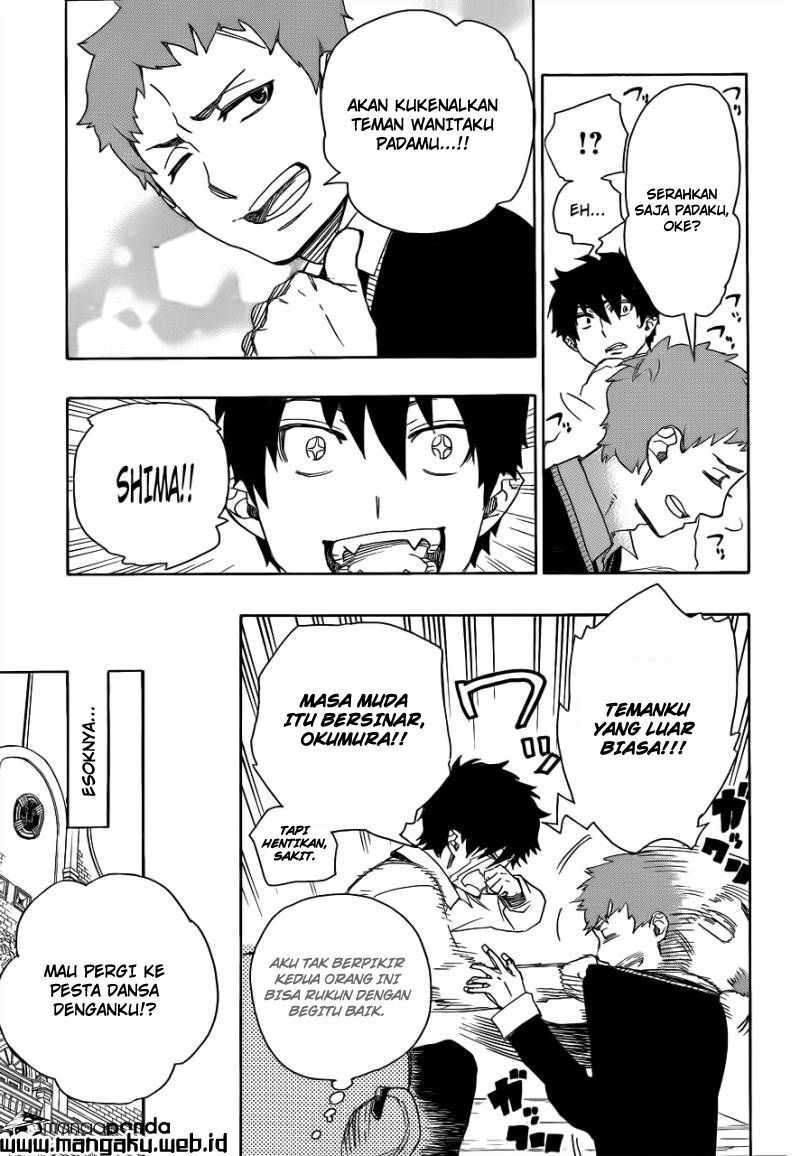 Ao no Exorcist