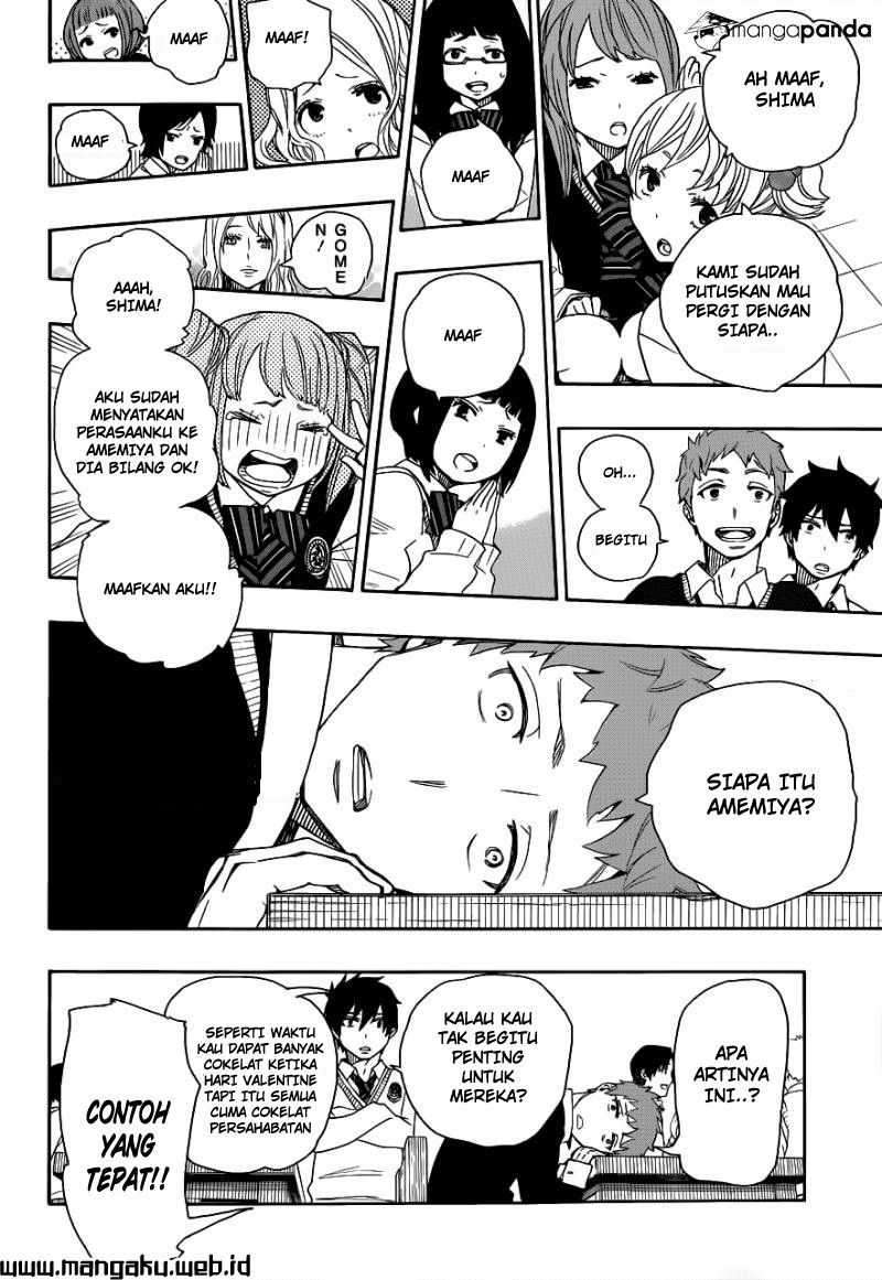Ao no Exorcist