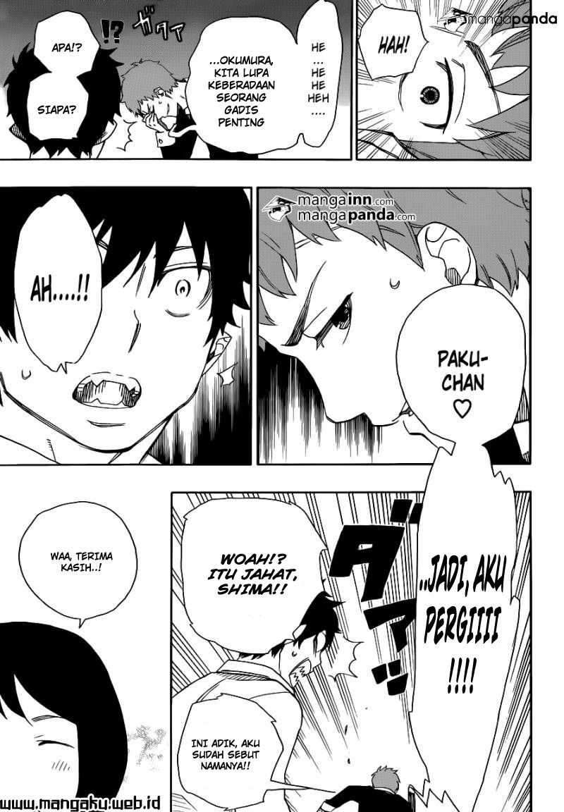 Ao no Exorcist