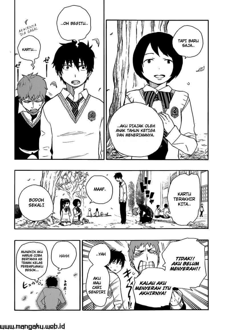 Ao no Exorcist