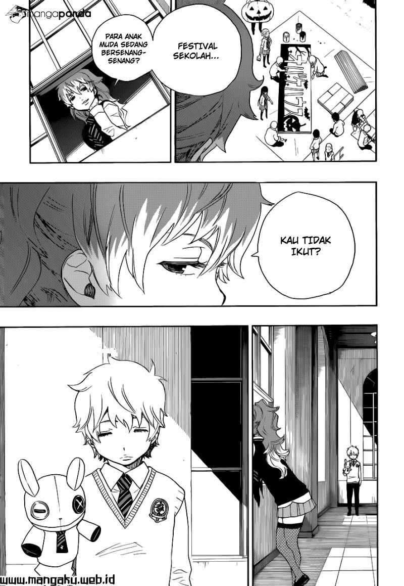 Ao no Exorcist