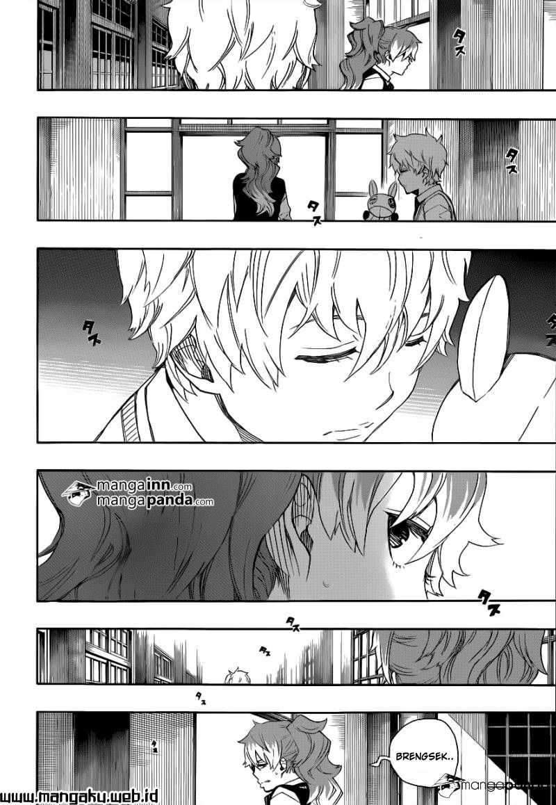 Ao no Exorcist
