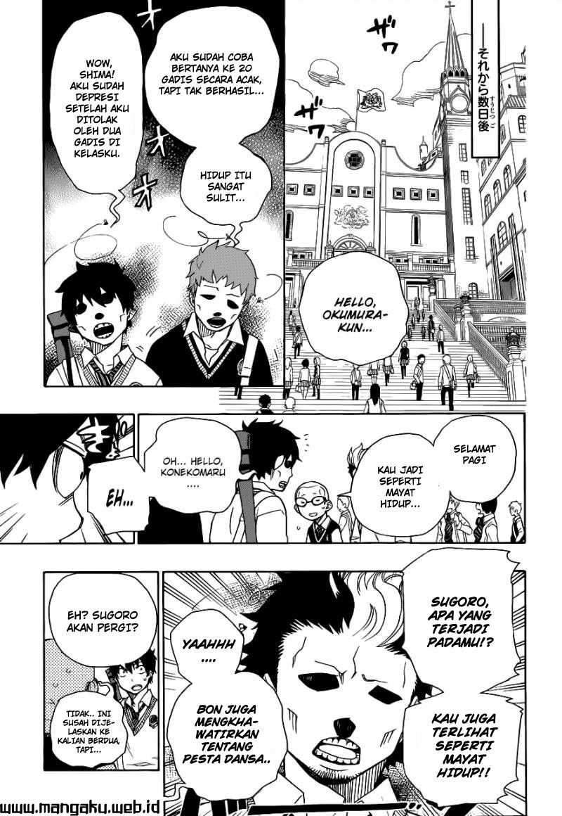 Ao no Exorcist