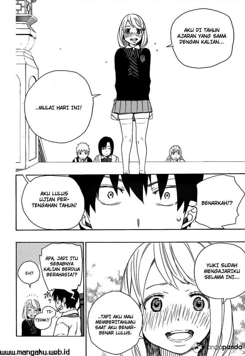 Ao no Exorcist