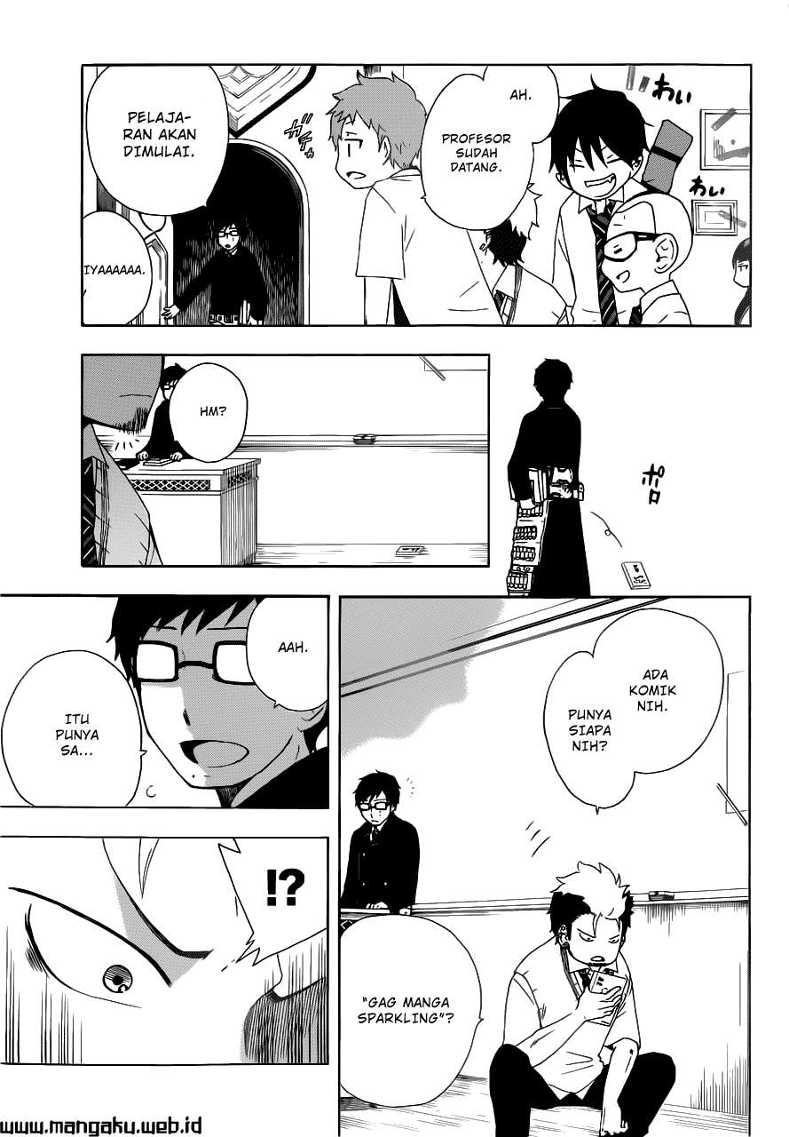Ao no Exorcist