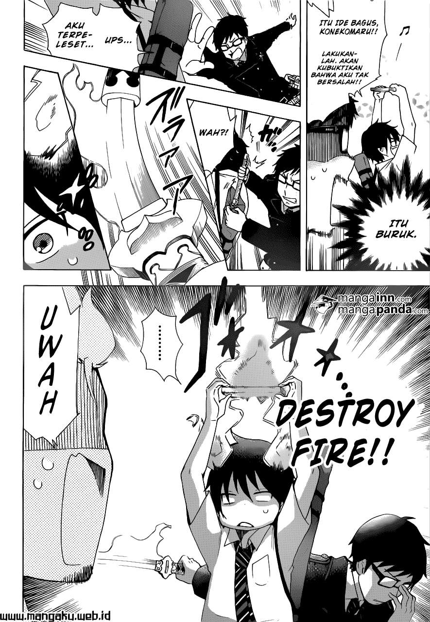 Ao no Exorcist